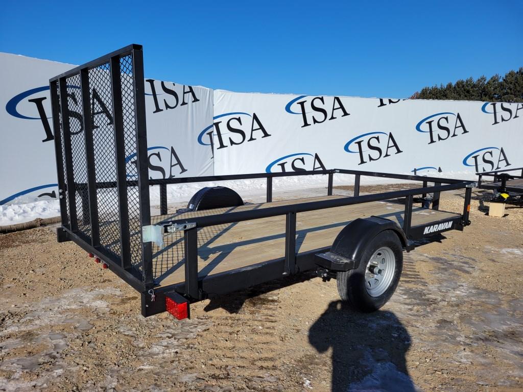 2022 Karavan 72" X 12' Utility Trailer