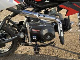 Unused 2020 Coolster Speedmax 86-210 Dirt Bike