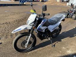 Tao Motor Enduro Dirt Bike