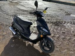 2021 Tongfu Yn50qt-8 Moped