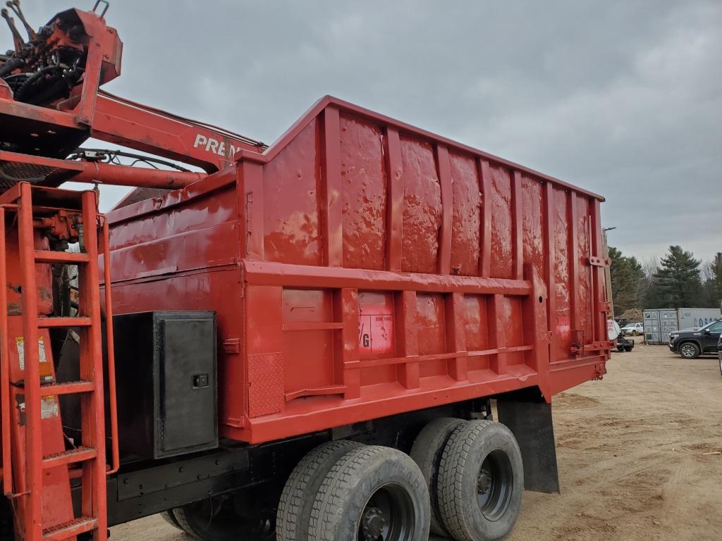 1996 Gmc Kodiak Log Disaster Truck
