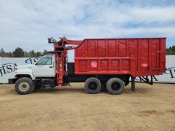 1996 Gmc Kodiak Log Disaster Truck