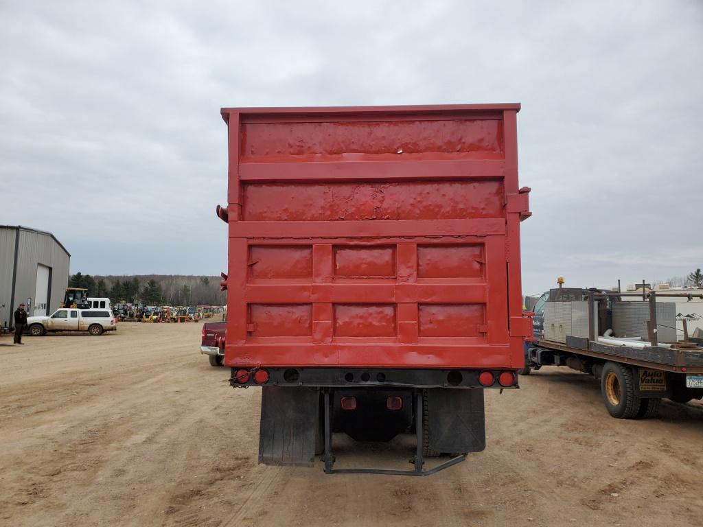 1996 Gmc Kodiak Log Disaster Truck