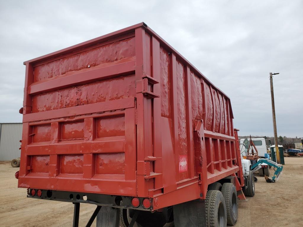 1996 Gmc Kodiak Log Disaster Truck