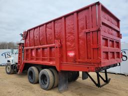 1996 Gmc Kodiak Log Disaster Truck
