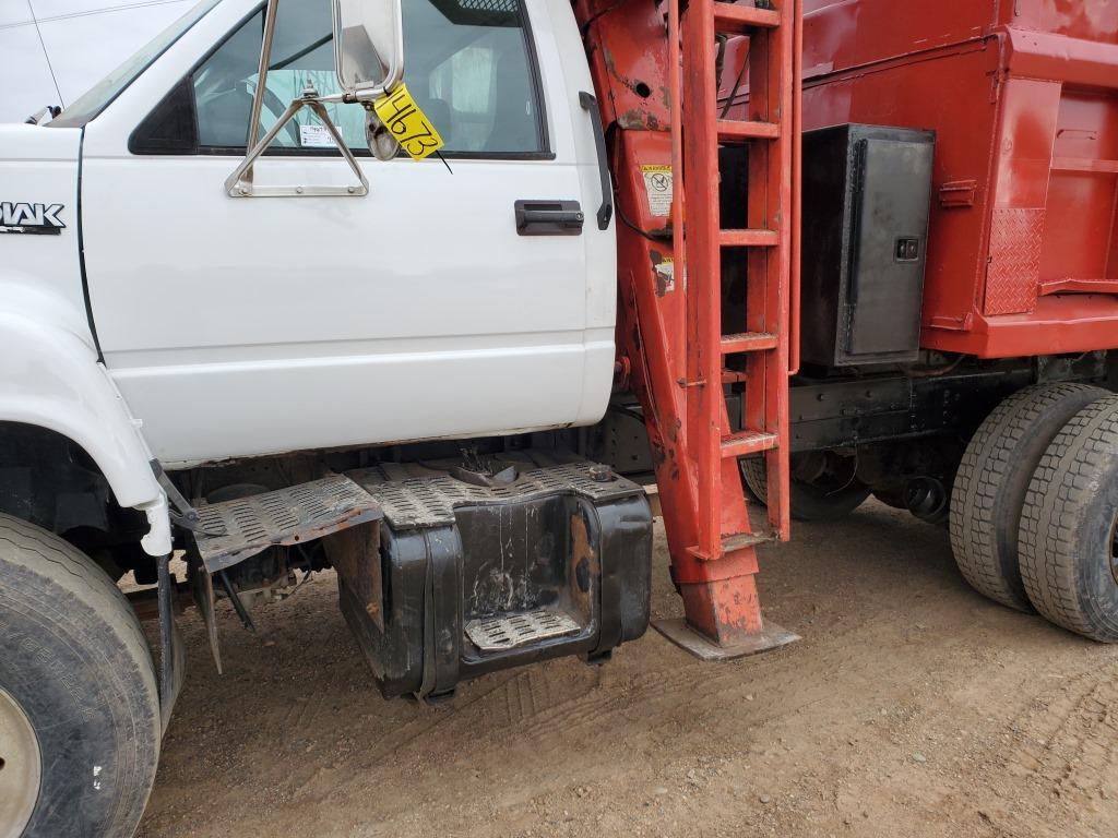 1996 Gmc Kodiak Log Disaster Truck