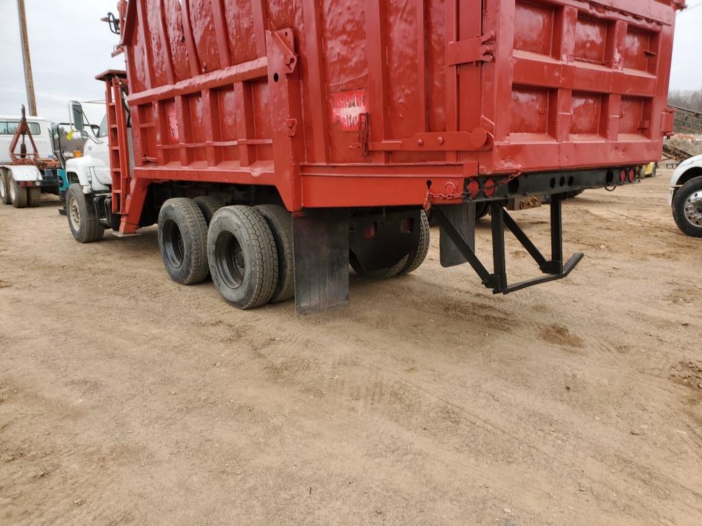 1996 Gmc Kodiak Log Disaster Truck