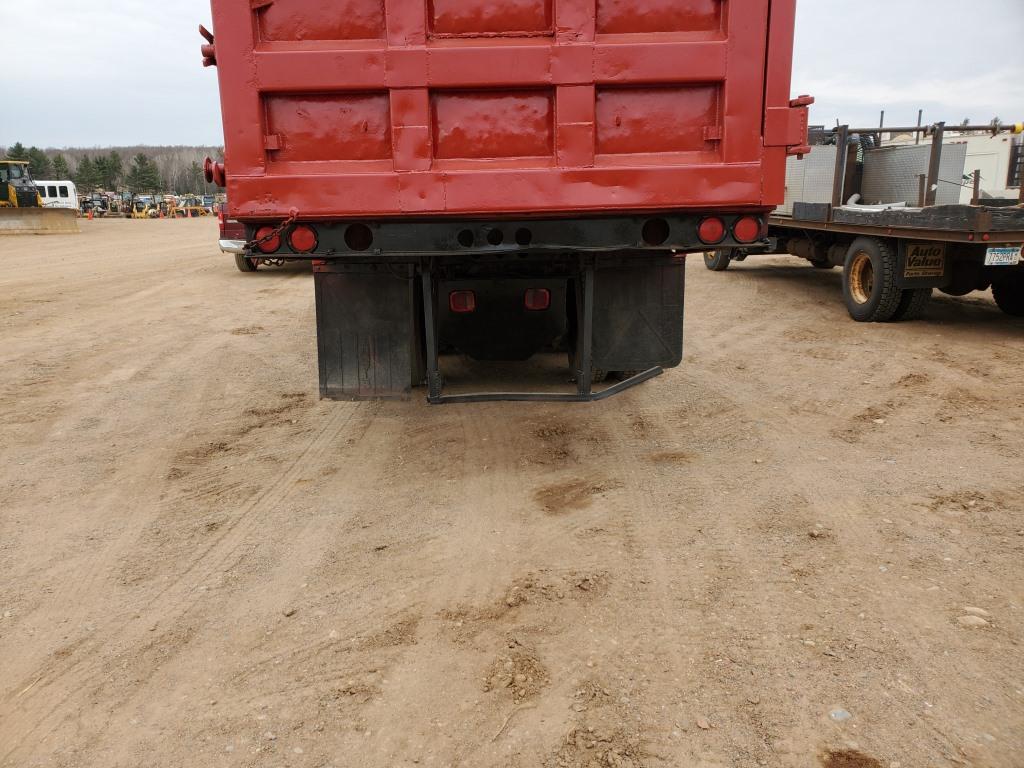 1996 Gmc Kodiak Log Disaster Truck