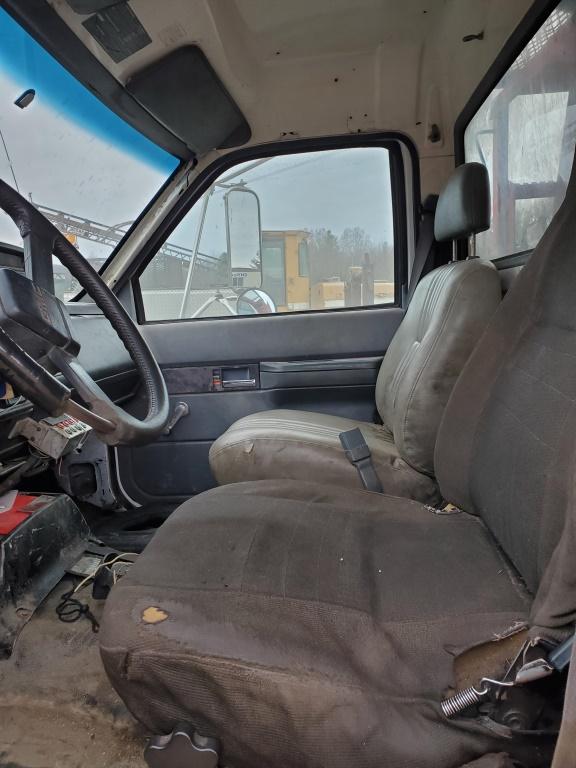 1996 Gmc Kodiak Log Disaster Truck