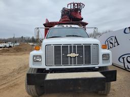 1996 Gmc Kodiak Log Disaster Truck