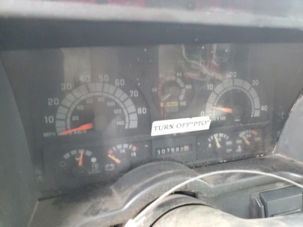 1996 Gmc Kodiak Log Disaster Truck