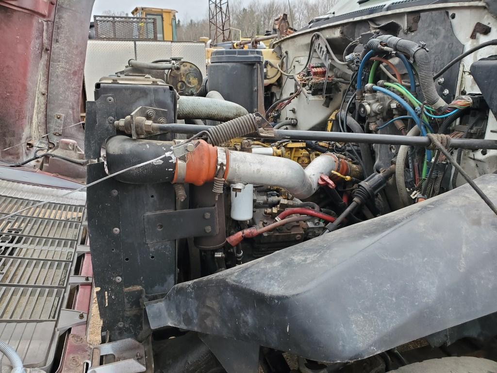 1996 Gmc Kodiak Log Disaster Truck