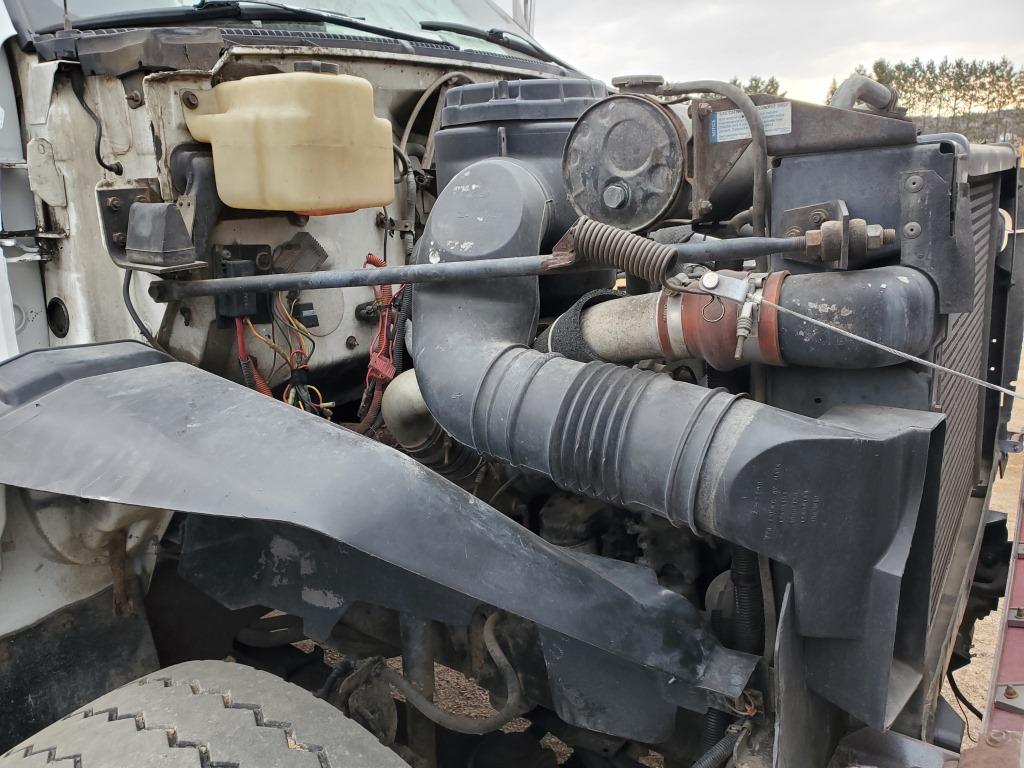 1996 Gmc Kodiak Log Disaster Truck