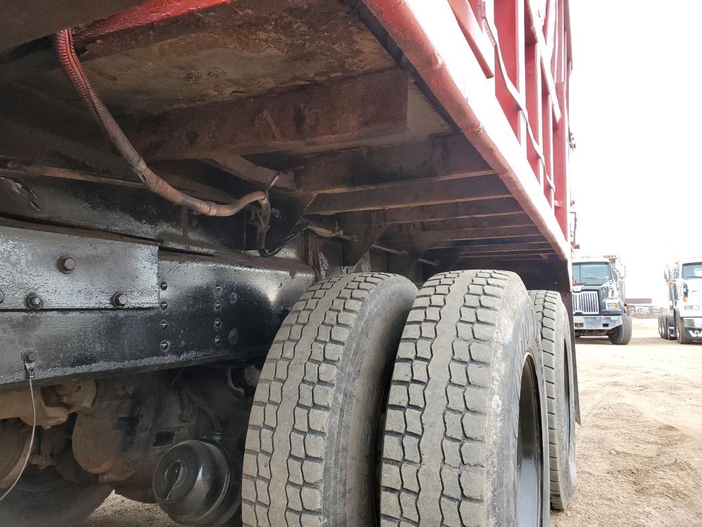 1996 Gmc Kodiak Log Disaster Truck