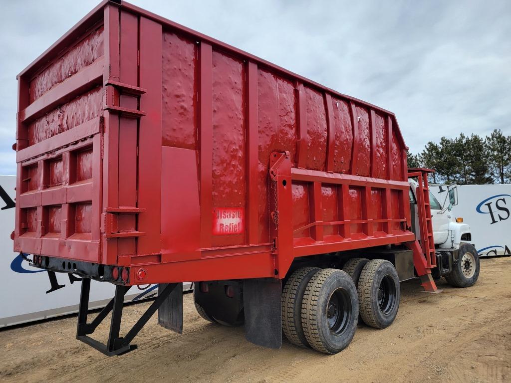 1996 Gmc Kodiak Log Disaster Truck