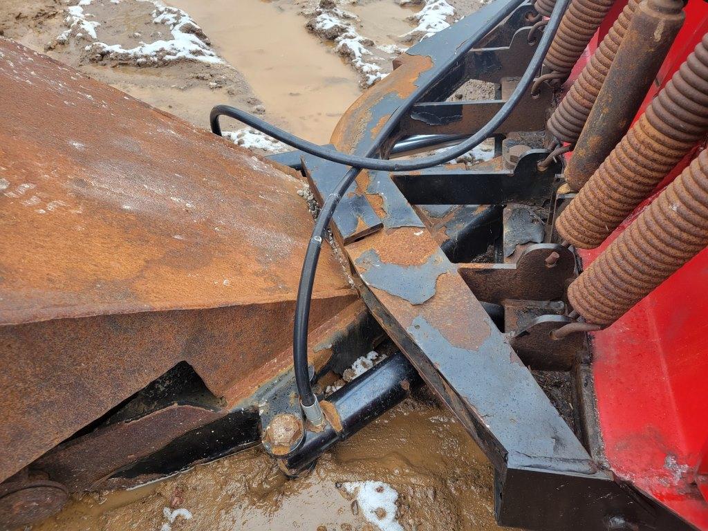 10' Boss Rt3 Snow Plow For Skid Steer