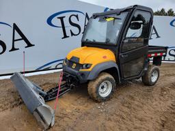 2012 Jcb Workmax 800d Utv