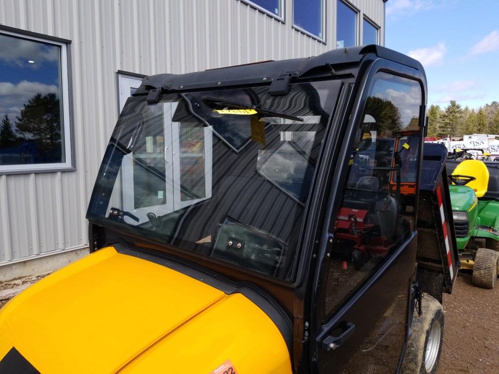 2012 Jcb Workmax 800d Utv