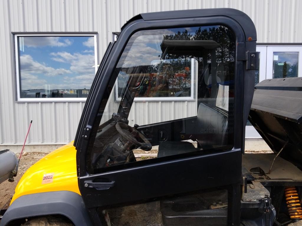 2012 Jcb Workmax 800d Utv