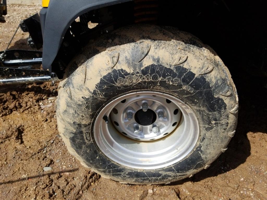 2012 Jcb Workmax 800d Utv