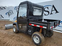 2012 Jcb Workmax 800d Utv