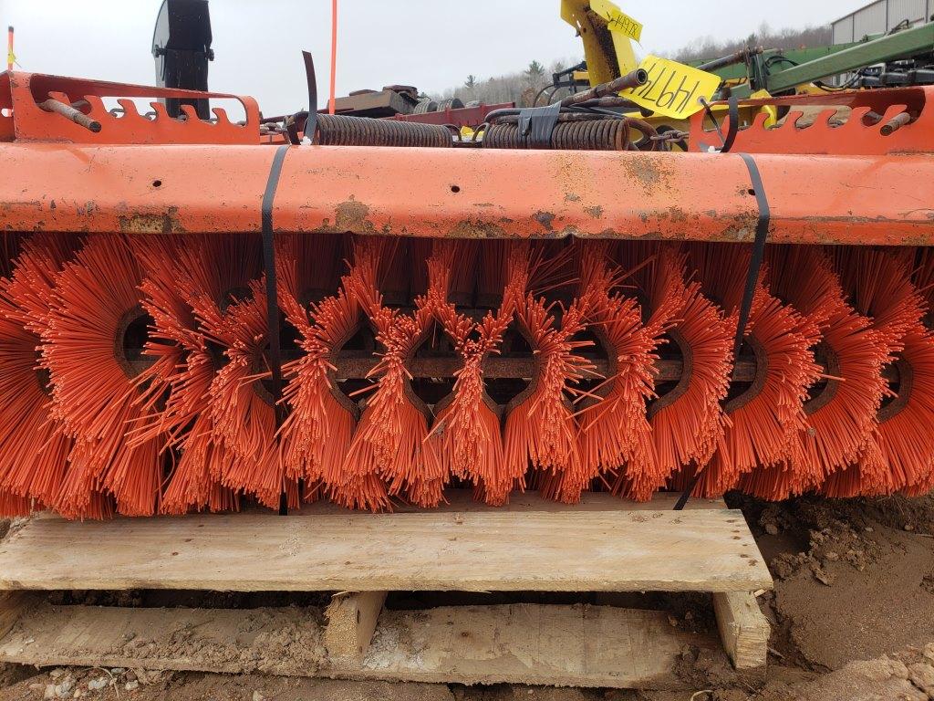 Kubota 60" Model B2779 Sweeper