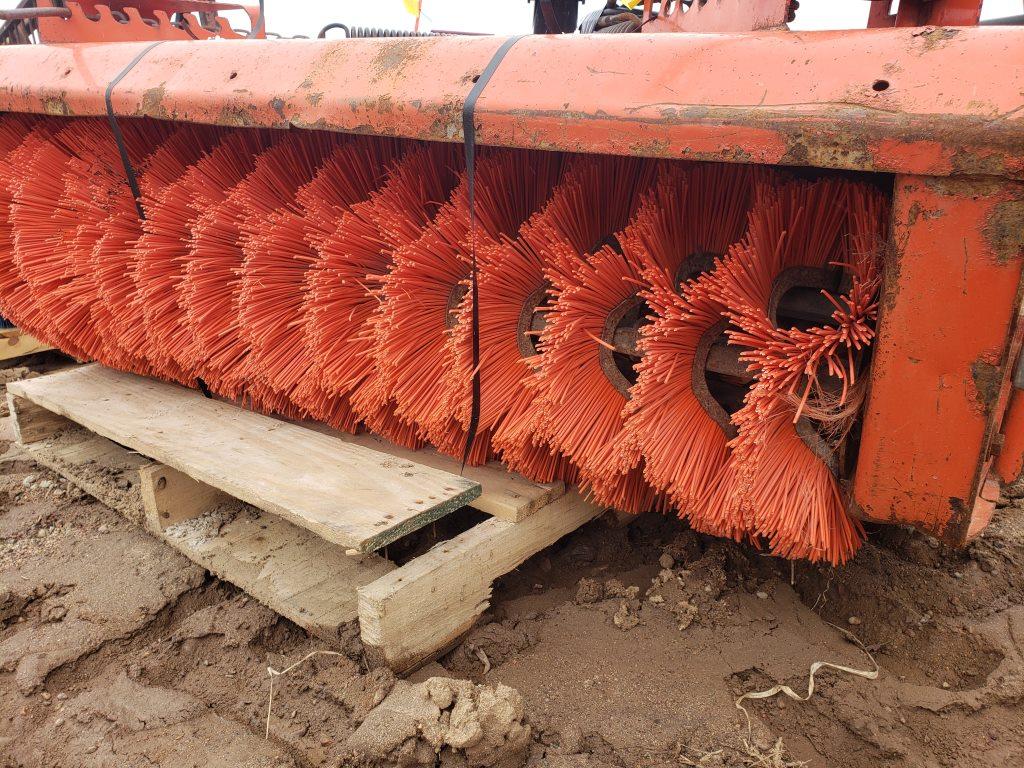 Kubota 60" Model B2779 Sweeper