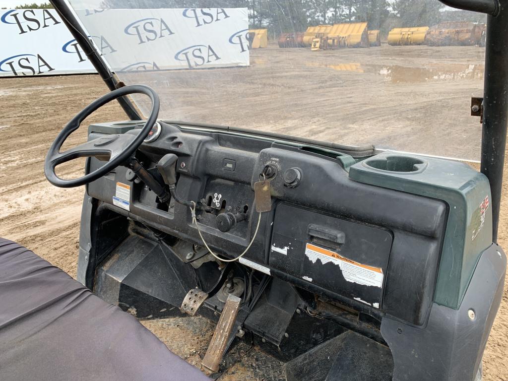 Kawasaki Mule 4010 Utv