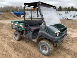 Kawasaki Mule 4010 Utv