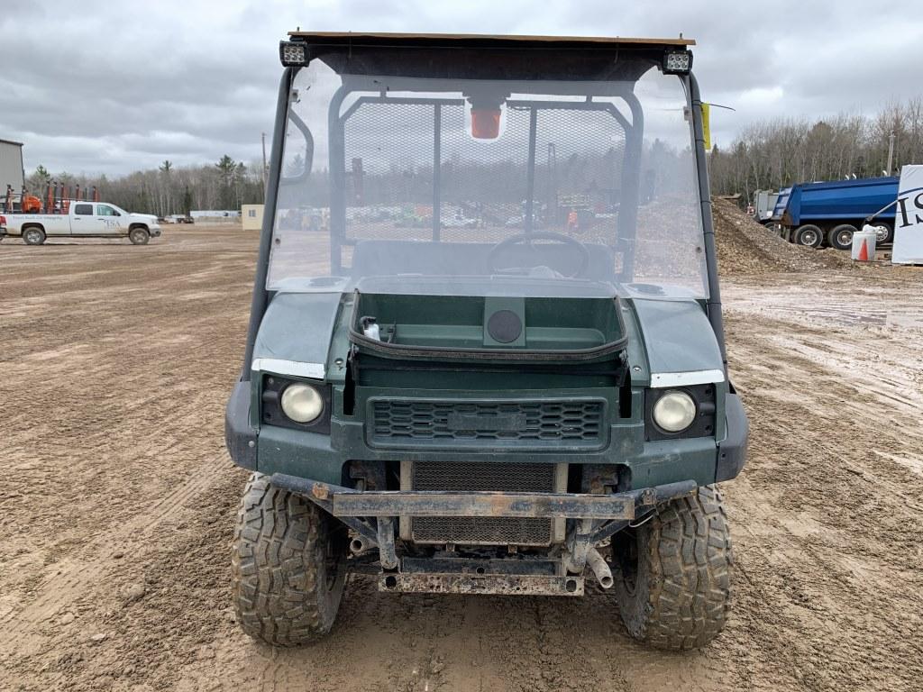 Kawasaki Mule 4010 Utv