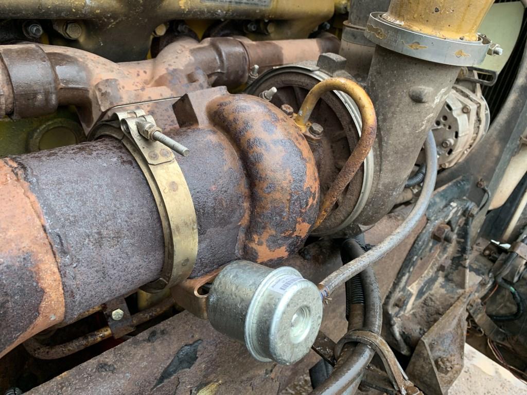 2000 Peterbilt 378 Quad Dump Truck