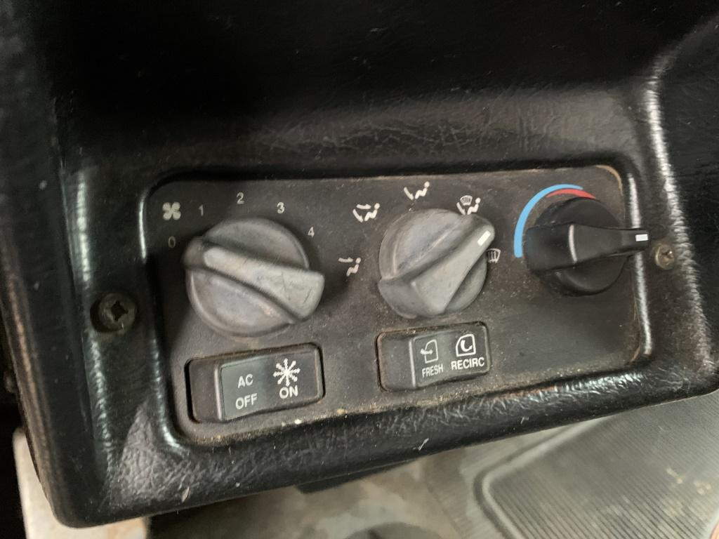 2000 Peterbilt 378 Quad Dump Truck