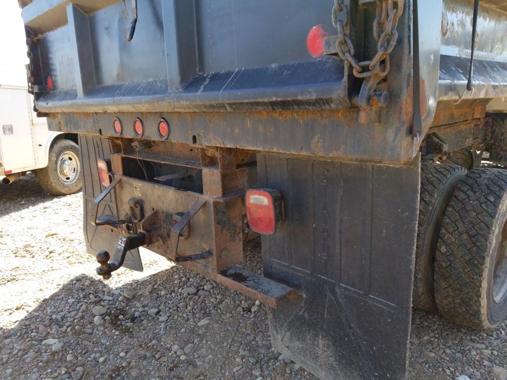 2008 Chevrolet C5500 Kodiak Dump Truck