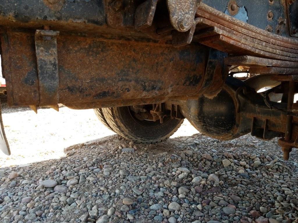2008 Chevrolet C5500 Kodiak Dump Truck