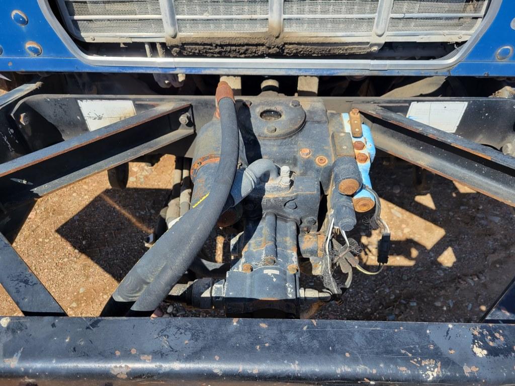 2001 Mack Rb688s Mixer Truck