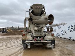 2001 Mack Rb688s Mixer Truck