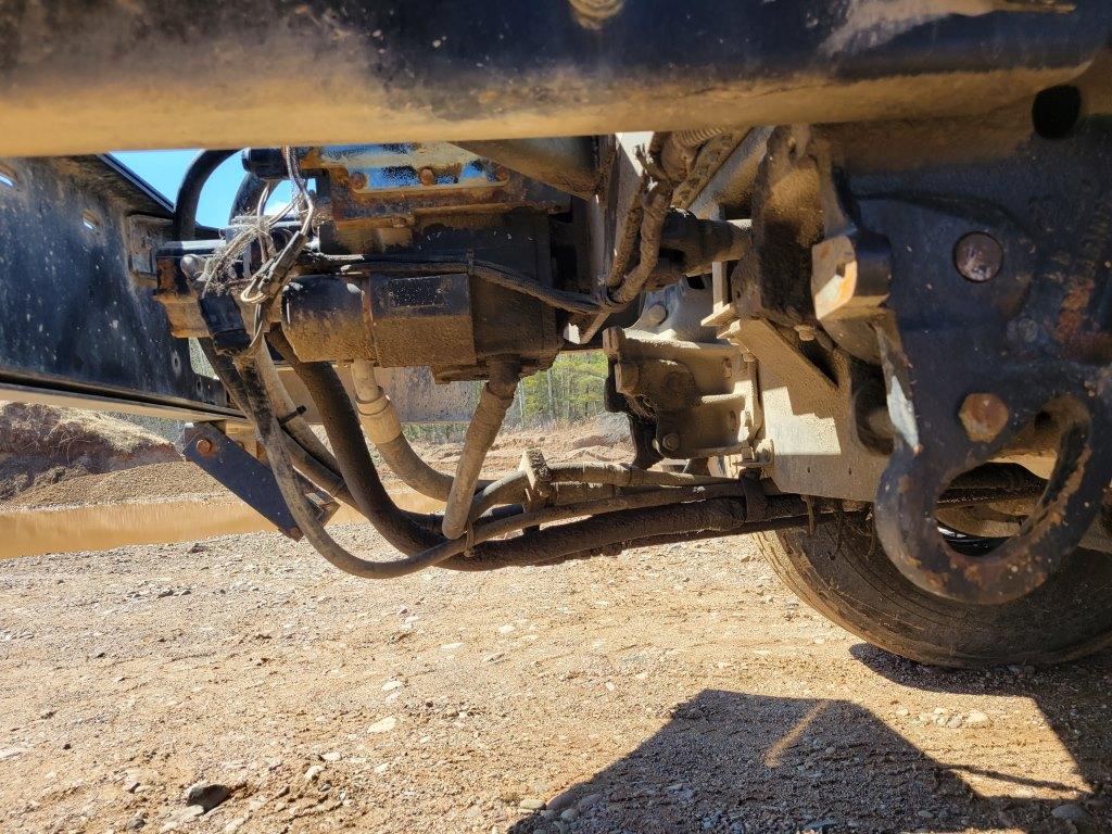 2001 Mack Rb688s Mixer Truck