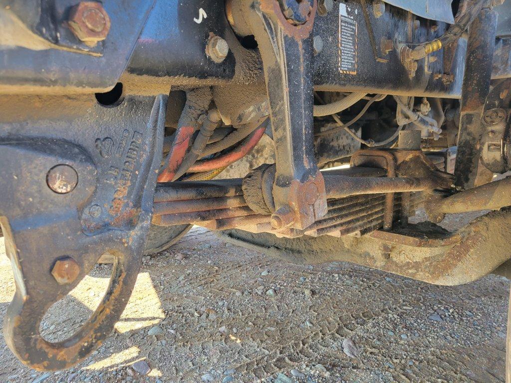 2001 Mack Rb688s Mixer Truck