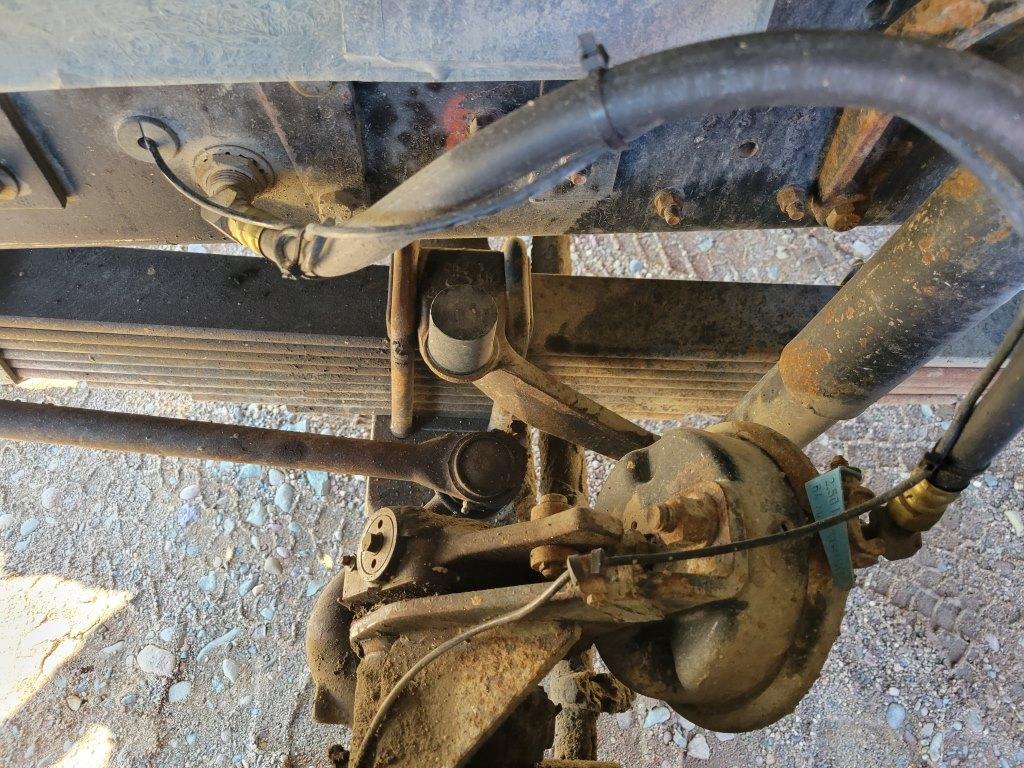 2001 Mack Rb688s Mixer Truck