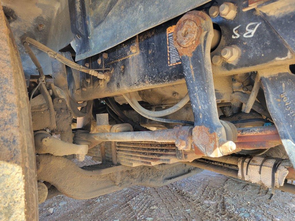 2001 Mack Rb688s Mixer Truck