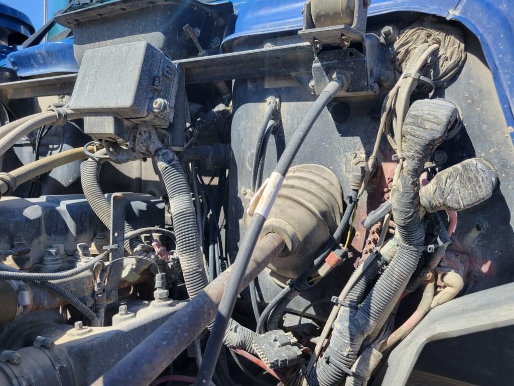 2001 Mack Rb688s Mixer Truck
