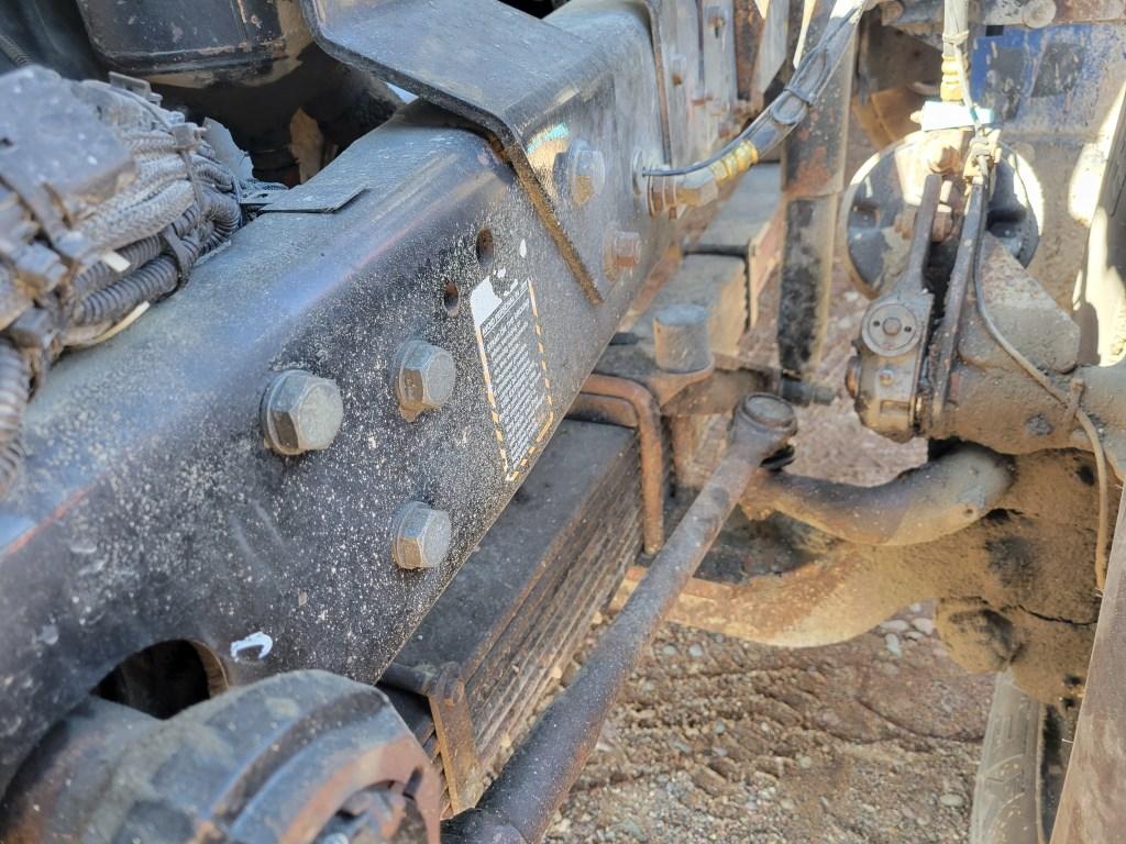2001 Mack Rb688s Mixer Truck
