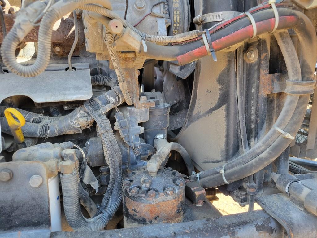 2001 Mack Rb688s Mixer Truck