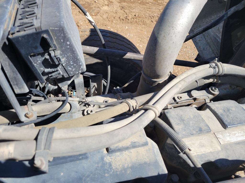 2001 Mack Rb688s Mixer Truck
