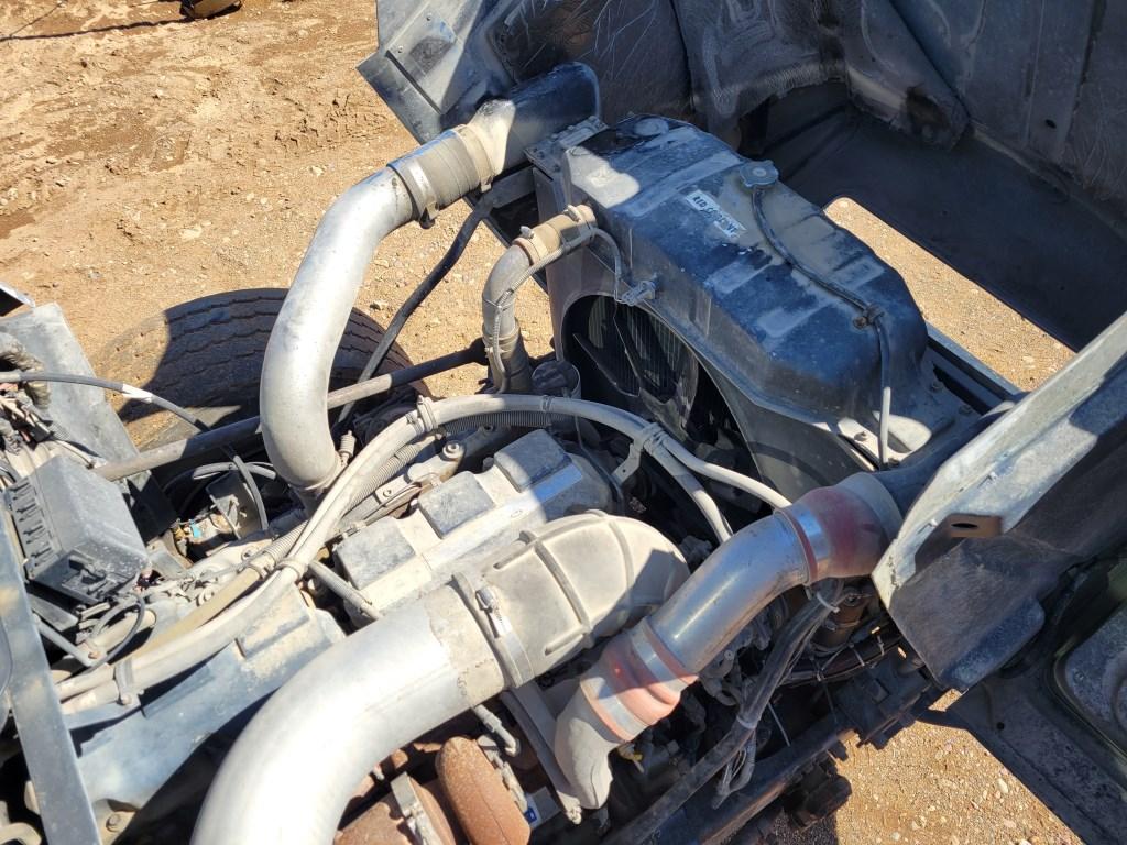 2001 Mack Rb688s Mixer Truck
