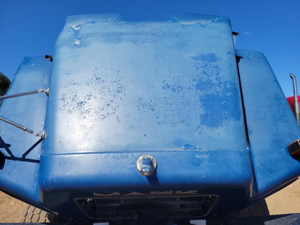 2001 Mack Rb688s Mixer Truck