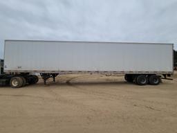 2010 Utility 4000 D-x Semi Trailer