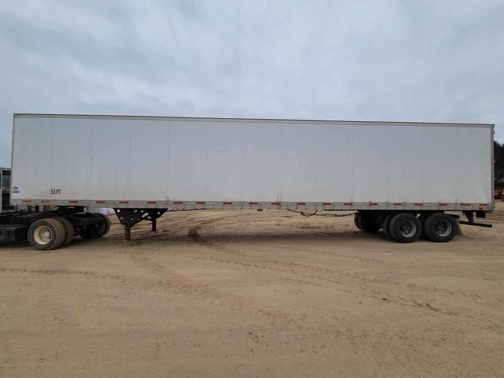2010 Utility 4000 D-x Semi Trailer