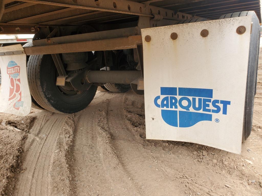 2010 Utility 4000 D-x Semi Trailer
