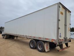 2010 Utility 4000 D-x Semi Trailer